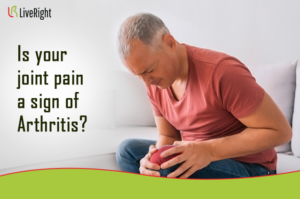 Is your joint pain a sign of Arthritis ?