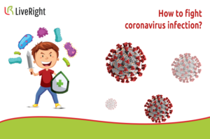 How to fight coronavirus infection ?