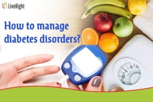How to prevent Diabetic disorders ?