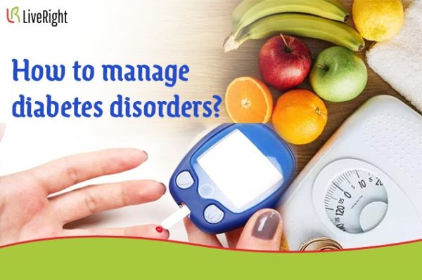 How to prevent diabetes with 4 Lifestyle Changes ? - Liveright