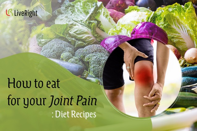 diet recipes for joint pain