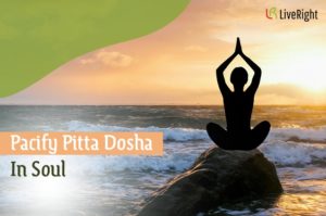 Pitta Dosha In Soul