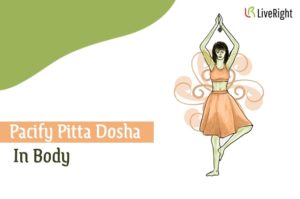 Pitta Dosha In Body