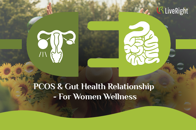 Relationship between PCOS and Gut health