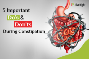 5 Important Do's And Don'ts During Constipation