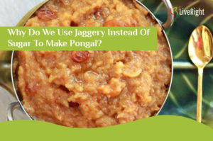 Why jaggery instead of sugar?