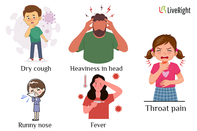 Common seasonal illnesses