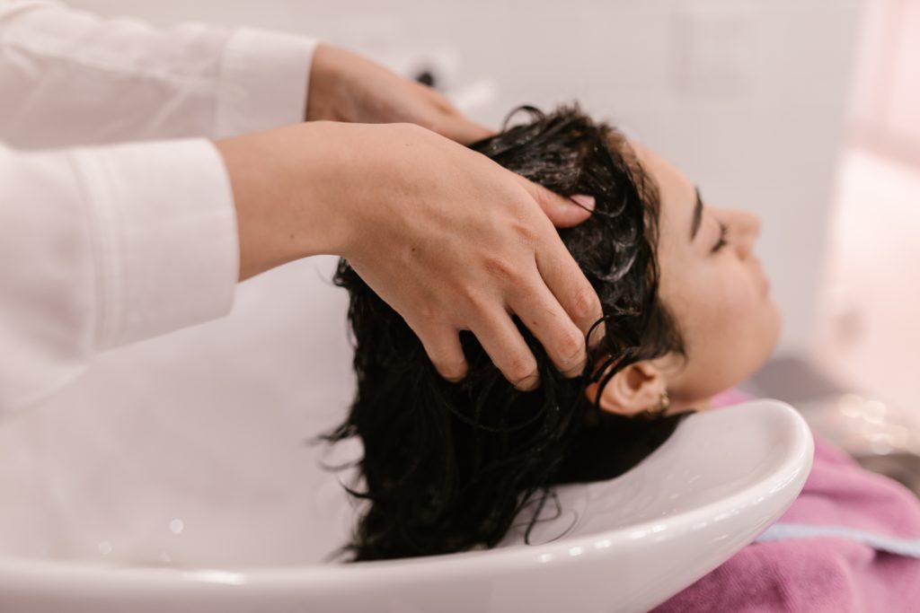 Maintain proper hygiene (Regular hair wash)