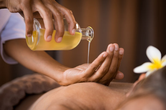 Oil massage (summer skincare tips)