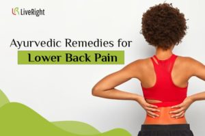 Ayurvedic Remedies for Lower Back Pain