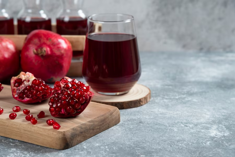 Pomegranate Juice