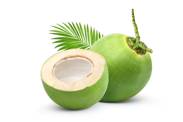 Tender Coconut for High Blood Pressure