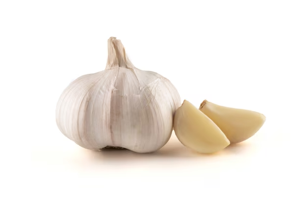 Garlic for High Blood Pressure