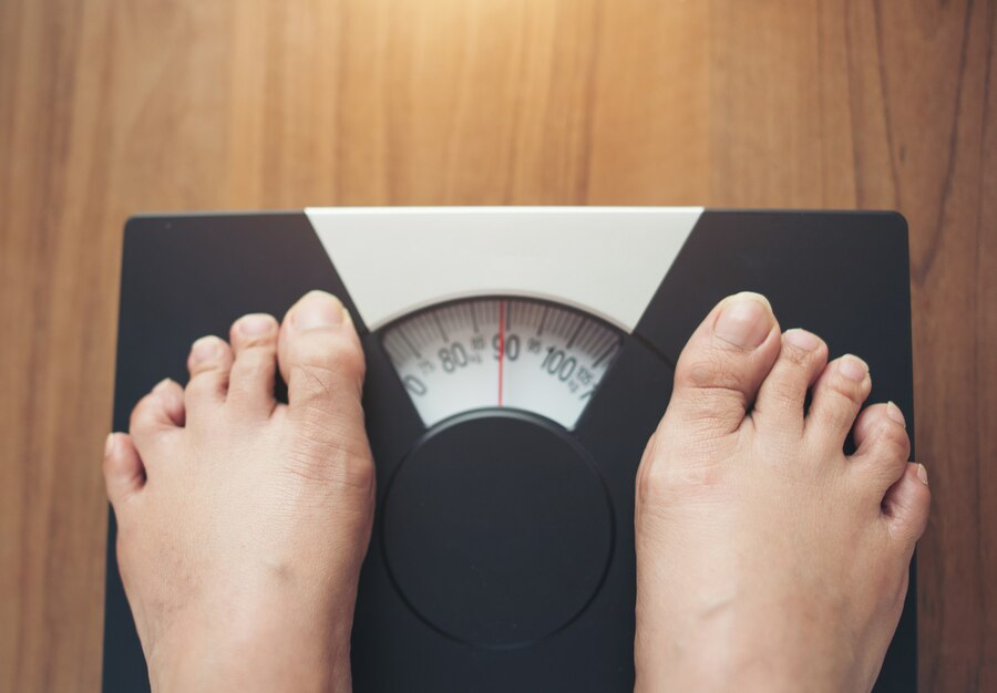 Weight Loss for High Blood Pressure